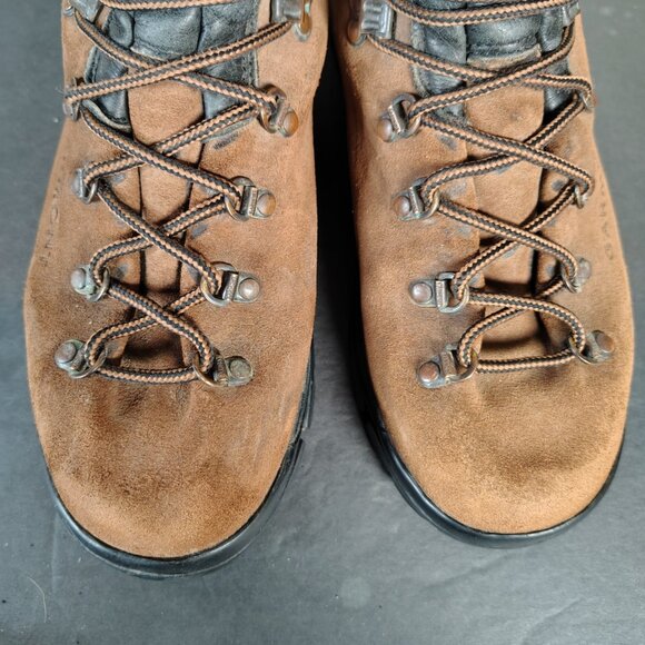 Garmont Mountaineering‎ Boots Mens Size 8.5 Brown Leather Waterproof Hiking main image 5